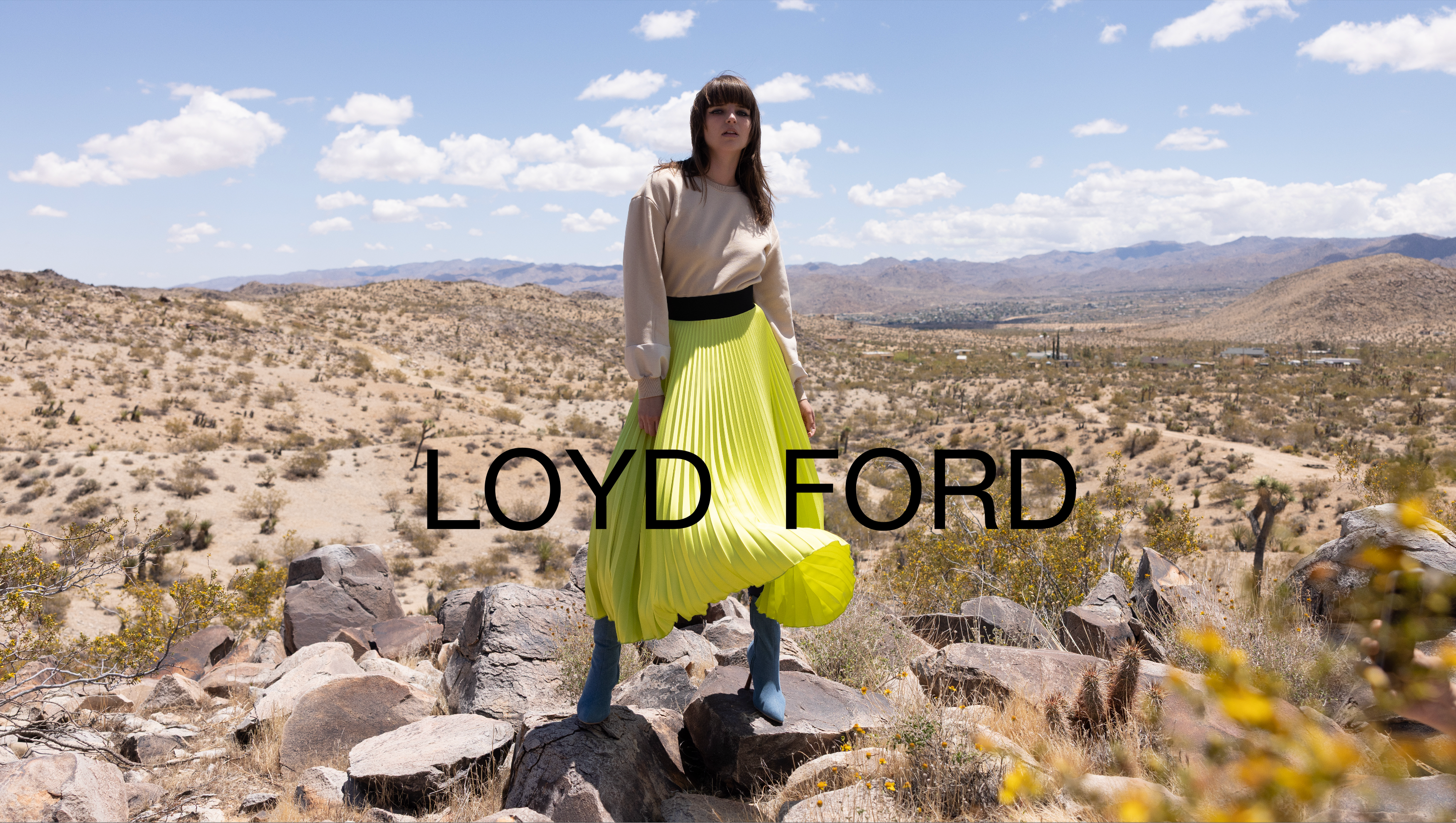 LOYD FORD LOYD/FORD LOYD FORD LOYD/FORD