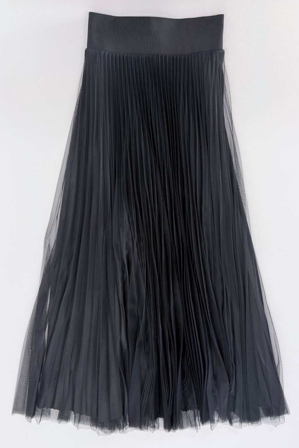 TULLE TUX SKIRT