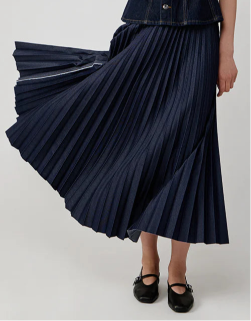 DENIM DELUXE  INDIGO