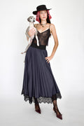 DENIM DELUXE LACEHEM