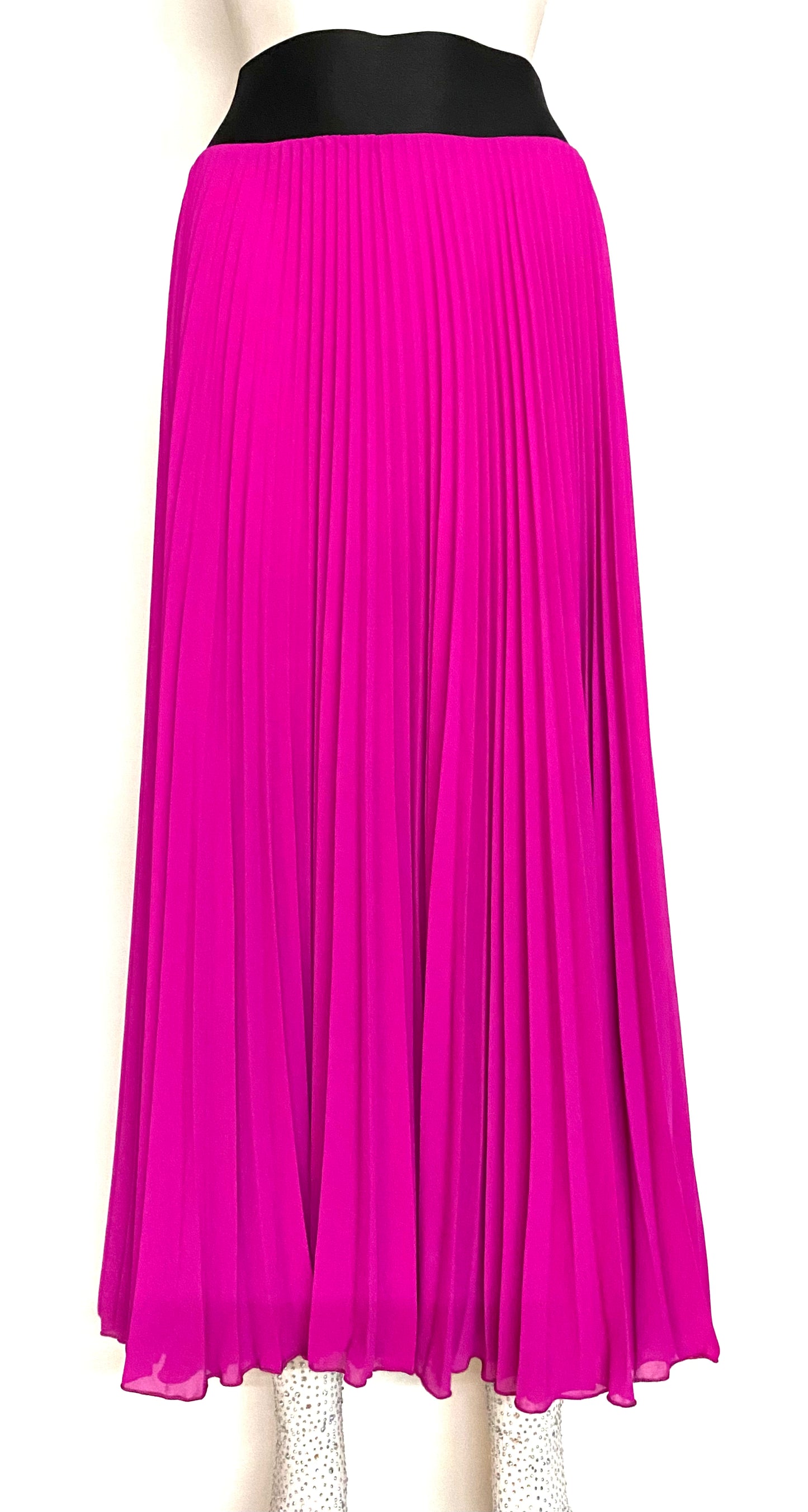SKIRT MAGENTA